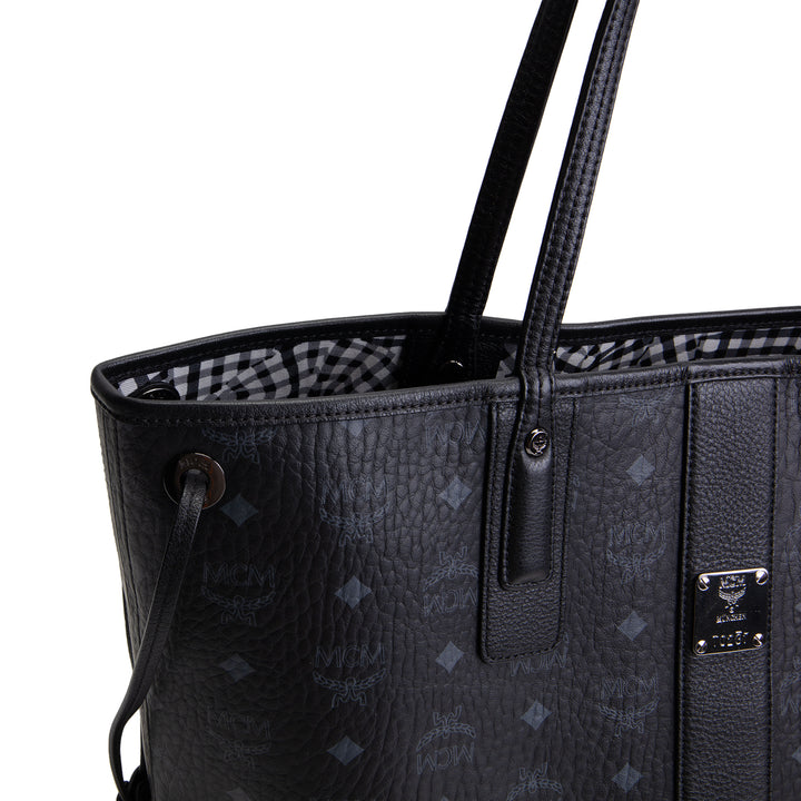 MCM Visetos Tote Liz Reversible