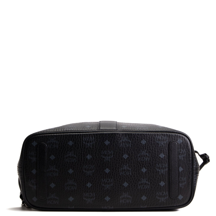 MCM Visetos Tote Liz Reversible
