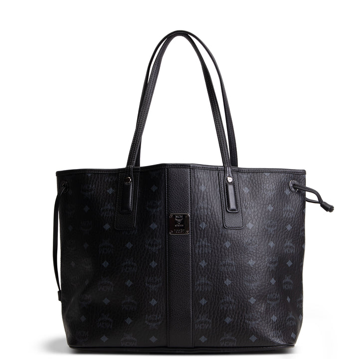 MCM Visetos Tote Liz Reversible