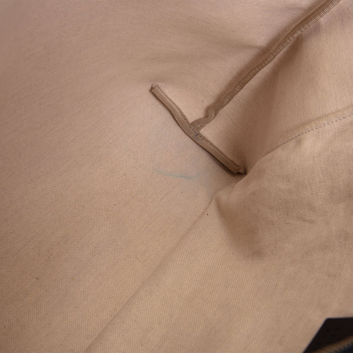 GUCCI GG Supreme Zipper Tote