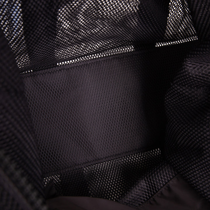 GIVENCHY Mesh Duffle Bag - Black