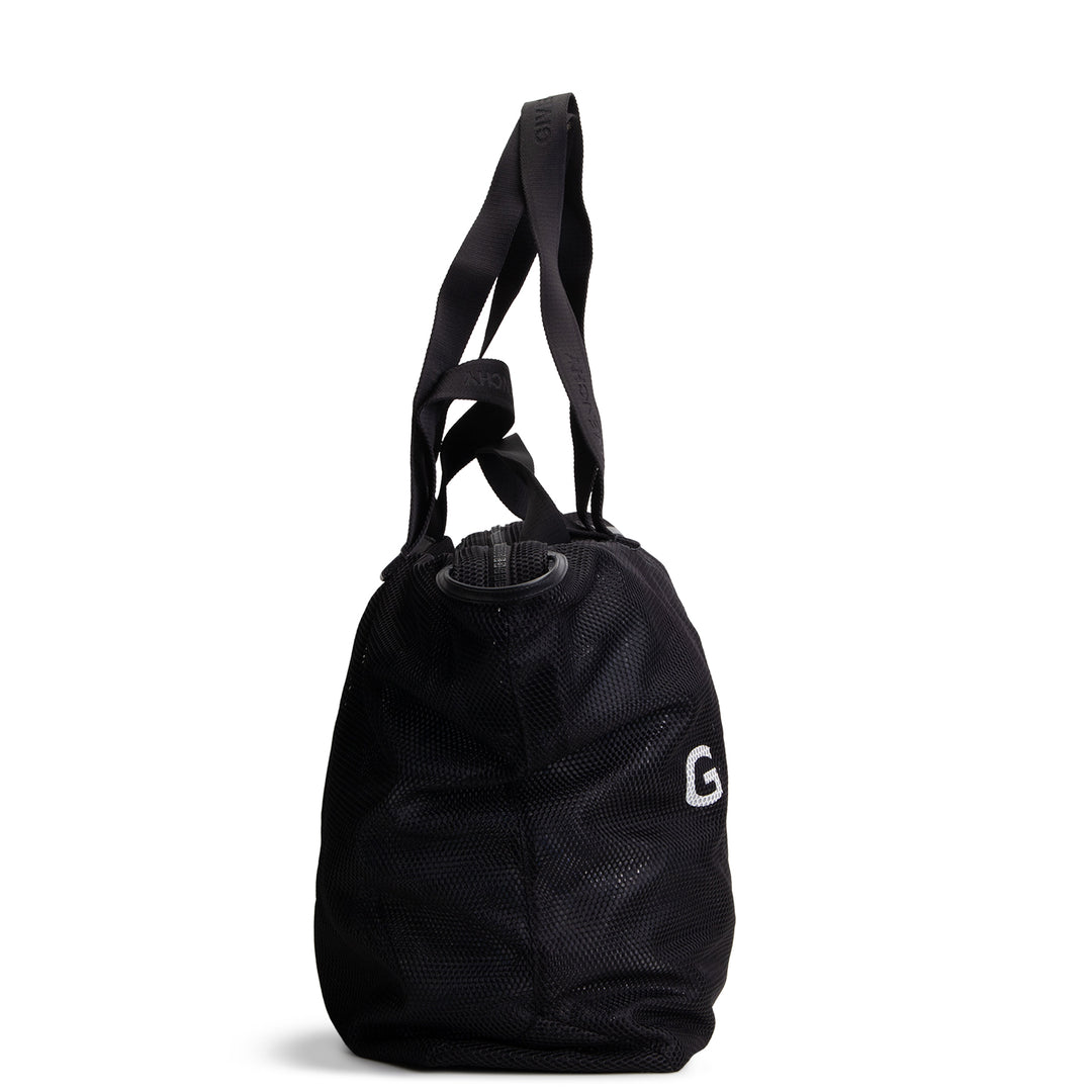 GIVENCHY Mesh Duffle Bag - Black