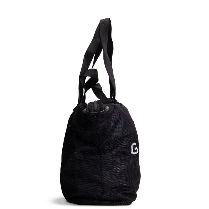 GIVENCHY Mesh Duffle Bag - Black