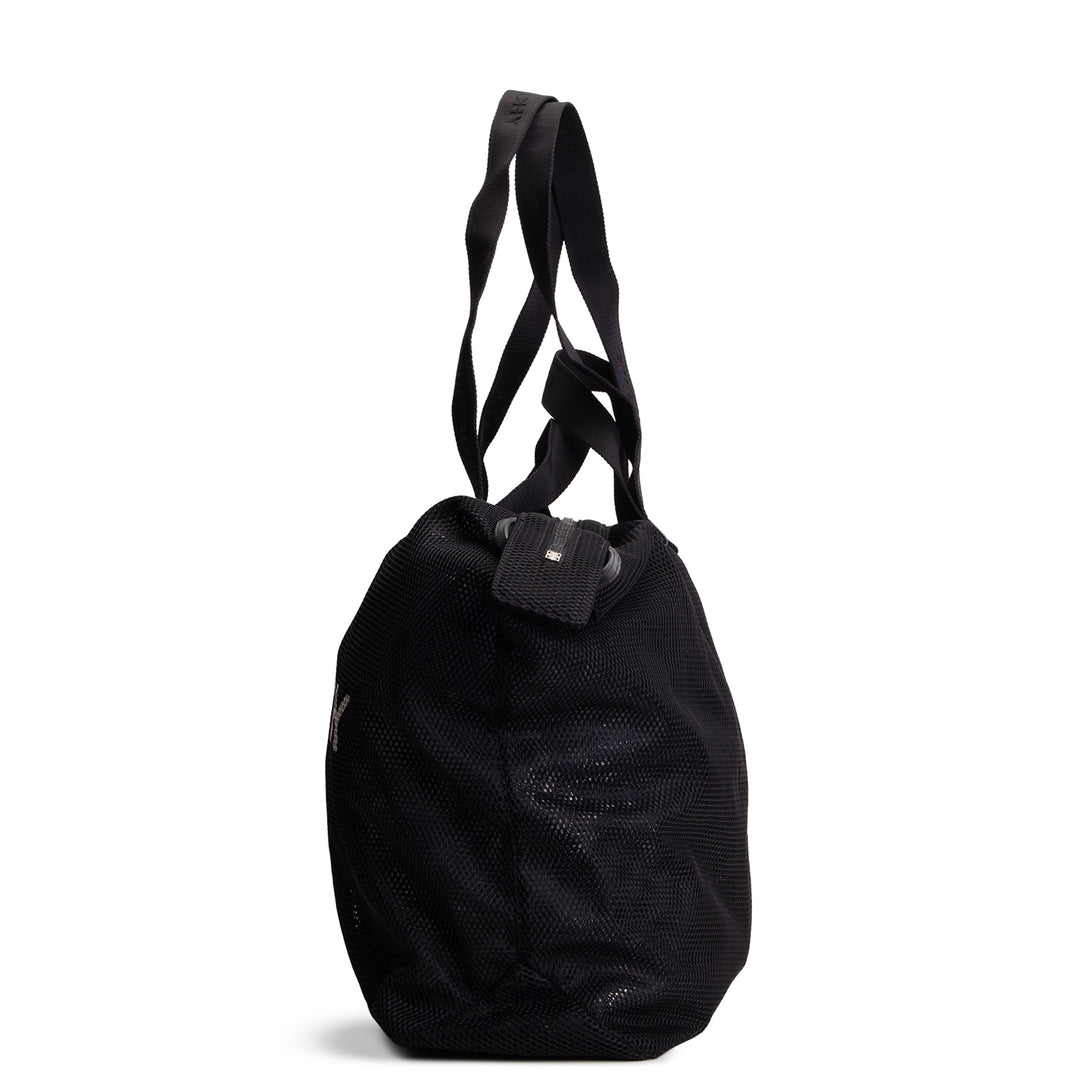 GIVENCHY Mesh Duffle Bag - Black