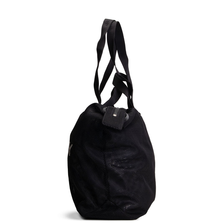 GIVENCHY Mesh Duffle Bag - Black