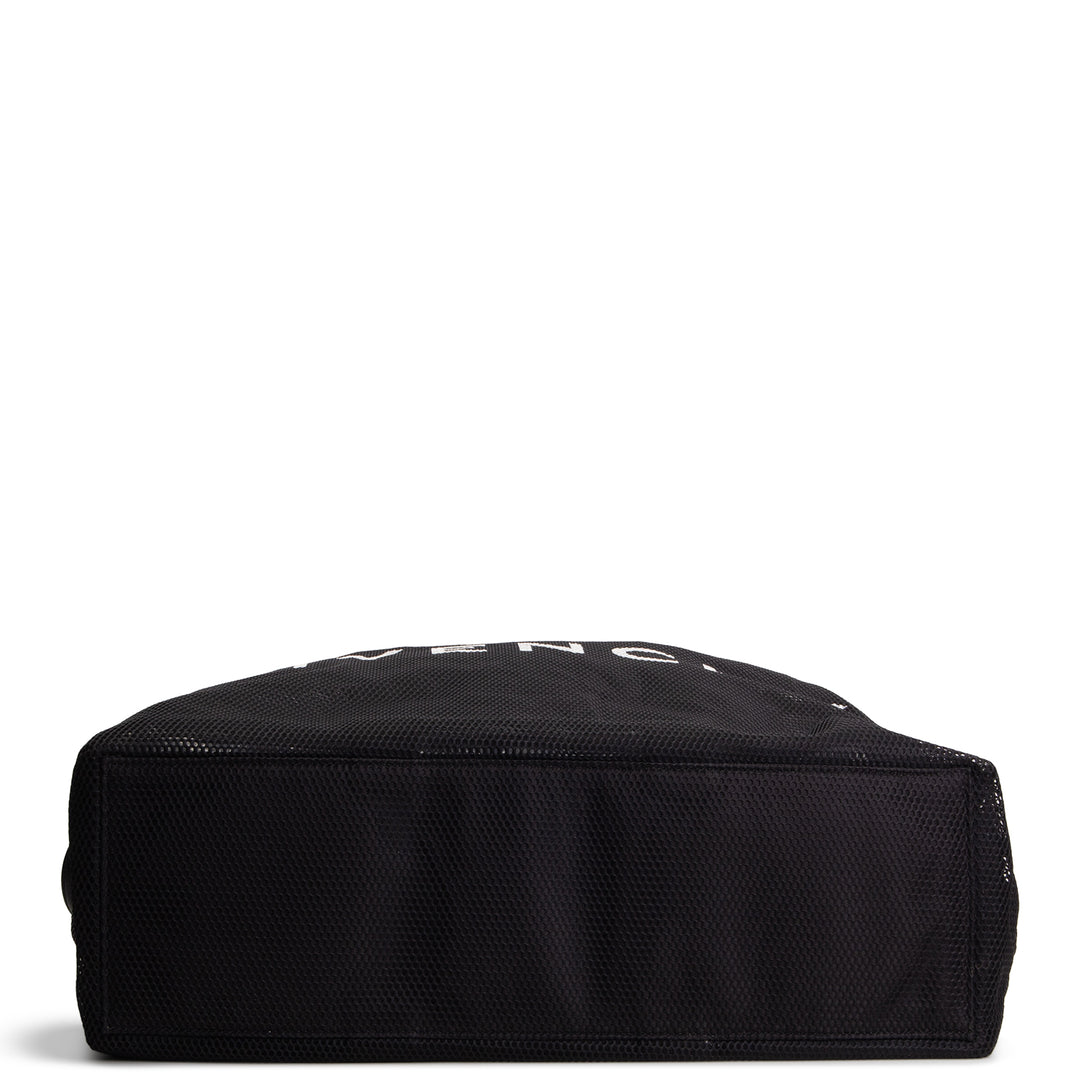 GIVENCHY Mesh Duffle Bag - Black