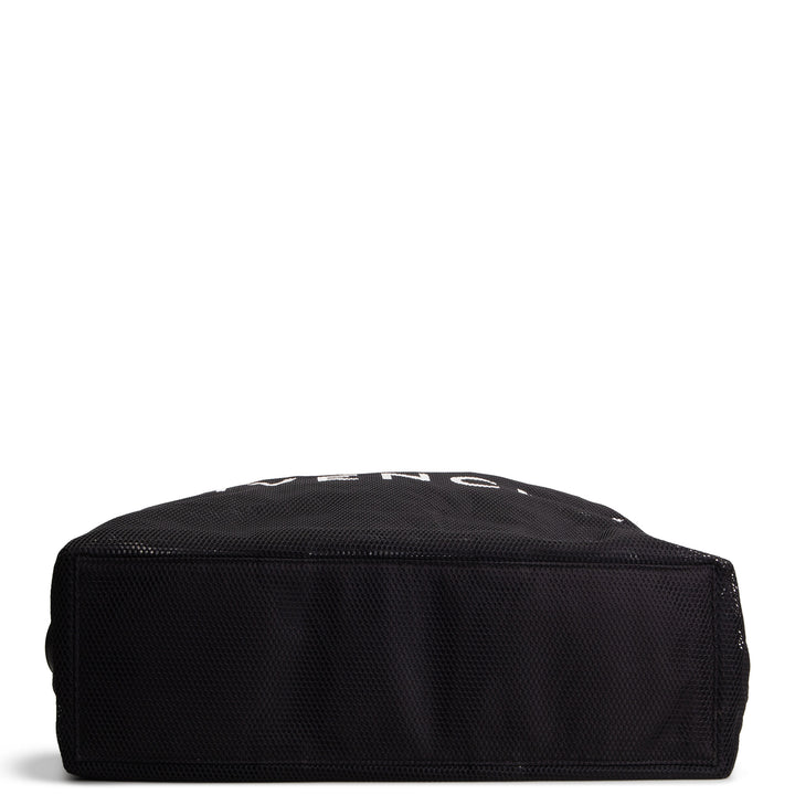 GIVENCHY Mesh Duffle Bag - Black