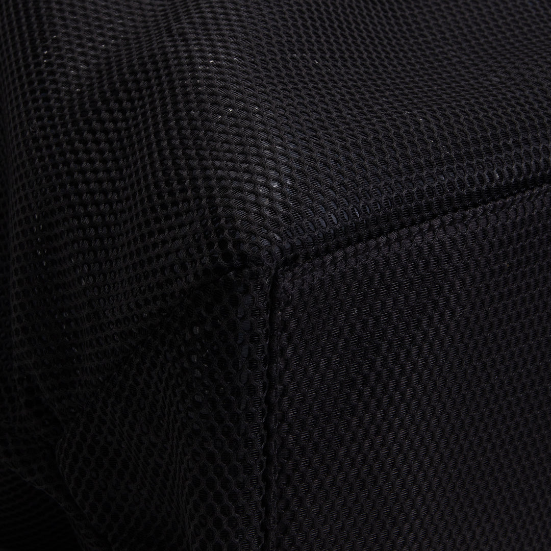 GIVENCHY Mesh Duffle Bag - Black