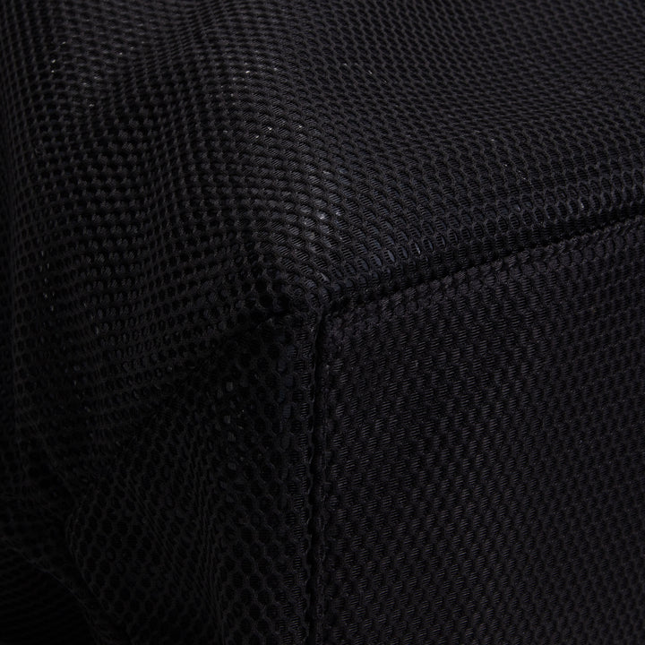 GIVENCHY Mesh Duffle Bag - Black