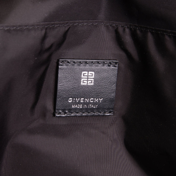 GIVENCHY Mesh Duffle Bag - Black