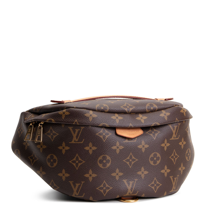 LOUIS VUITTON Monogram Bumbag