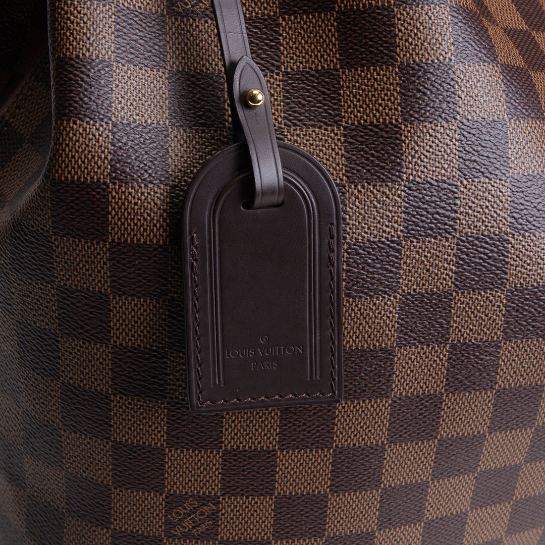 LOUIS VUITTON Damier Ebene Graceful MM