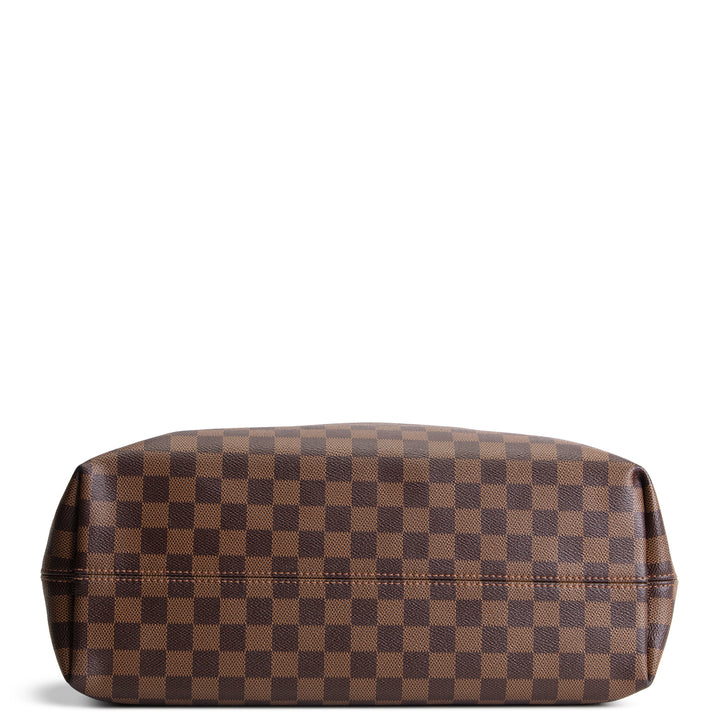 LOUIS VUITTON Damier Ebene Graceful MM