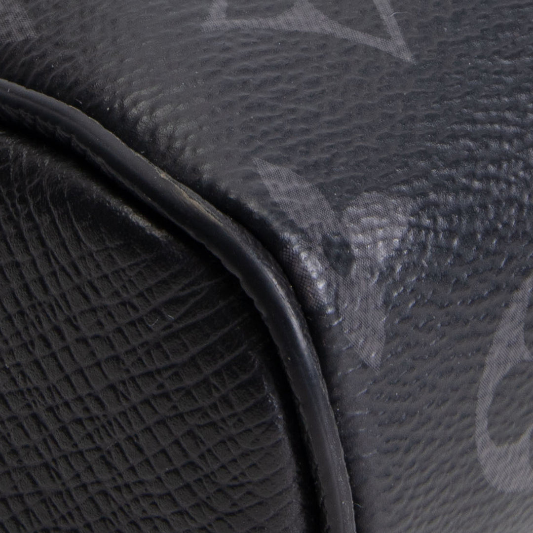 LOUIS VUITTON Monogram Eclipse Taigarama Outdoor Sling Bag