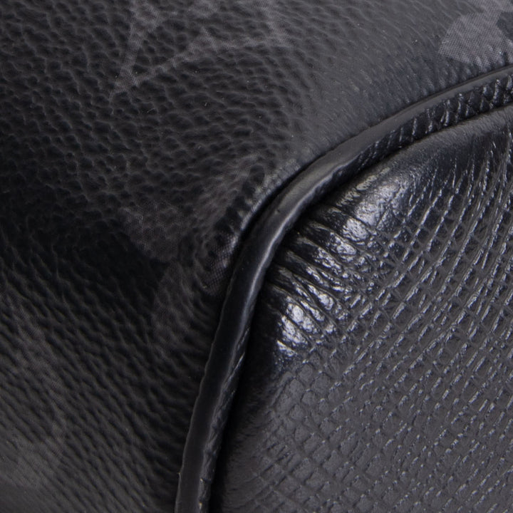 LOUIS VUITTON Monogram Eclipse Taigarama Outdoor Sling Bag