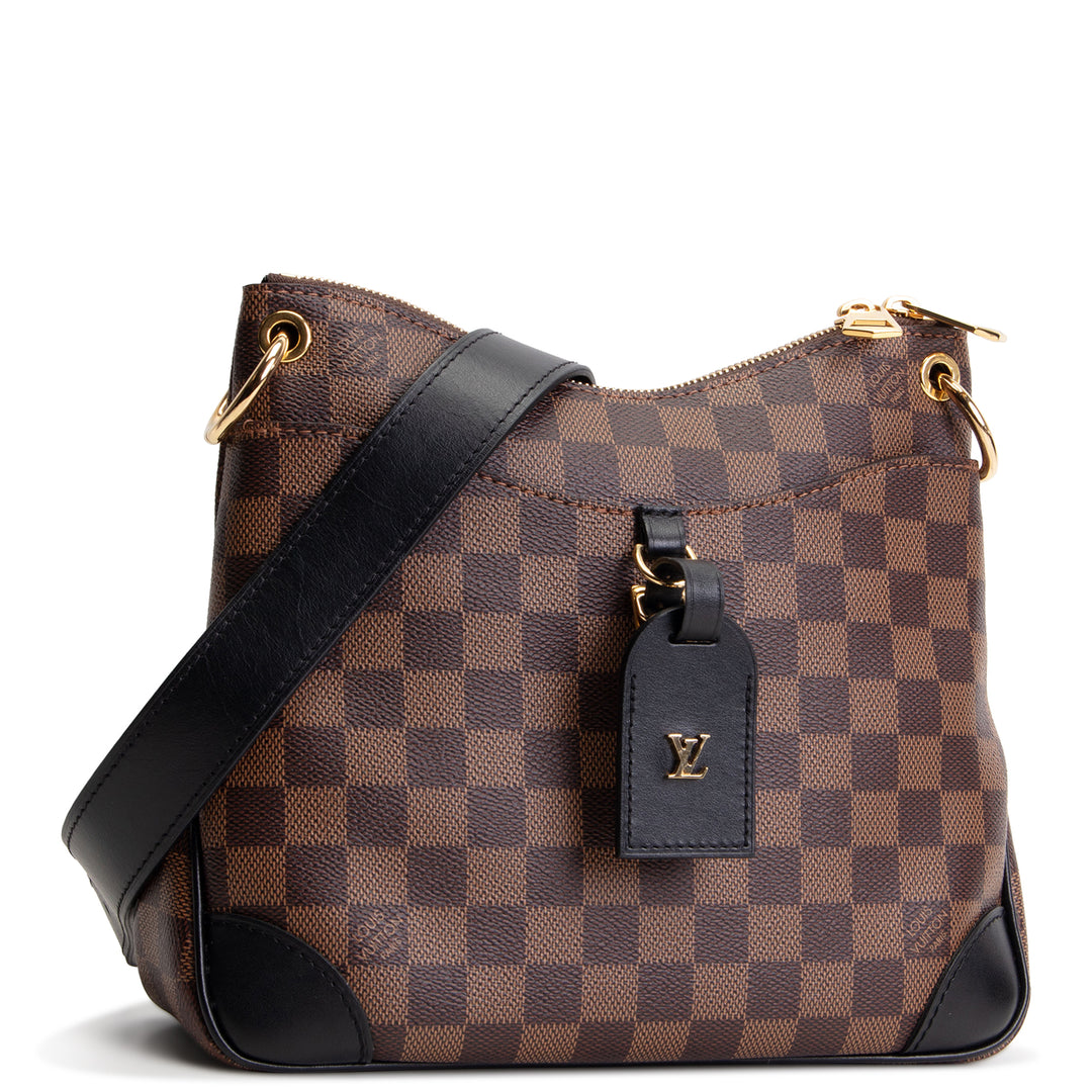 LOUIS VUITTON Odeon PM Damier Ebene