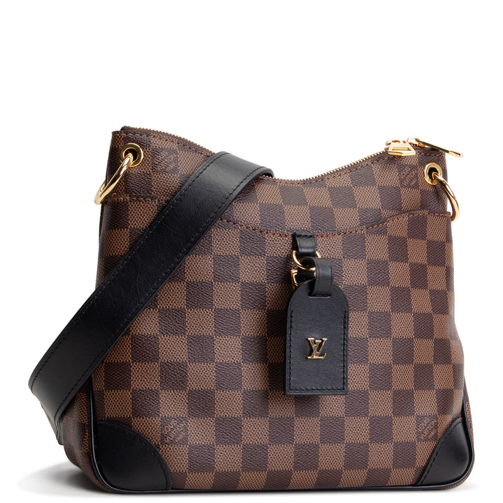 LOUIS VUITTON Odeon PM Damier Ebene