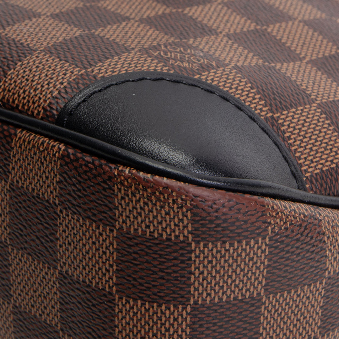 LOUIS VUITTON Odeon PM Damier Ebene