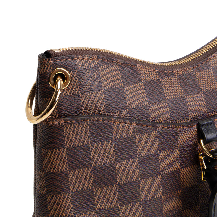 LOUIS VUITTON Odeon PM Damier Ebene