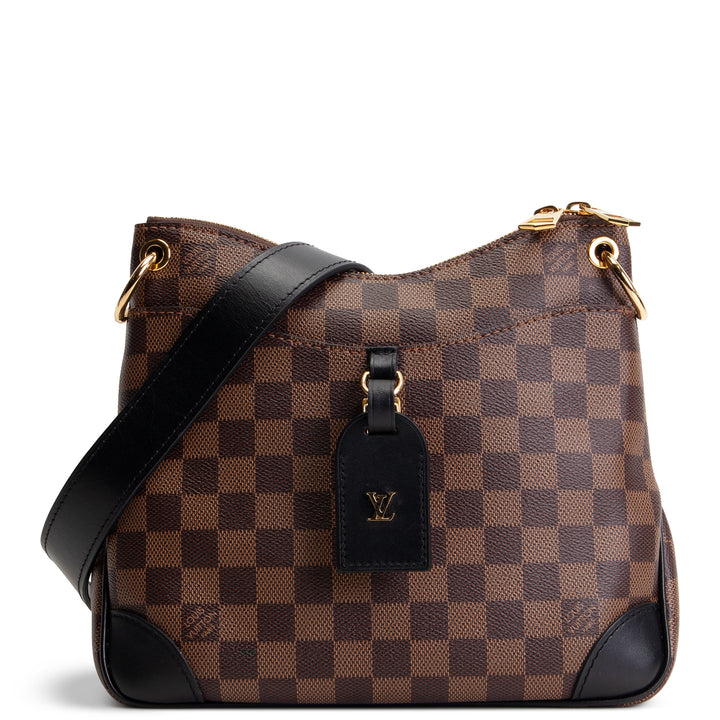 LOUIS VUITTON Odeon PM Damier Ebene