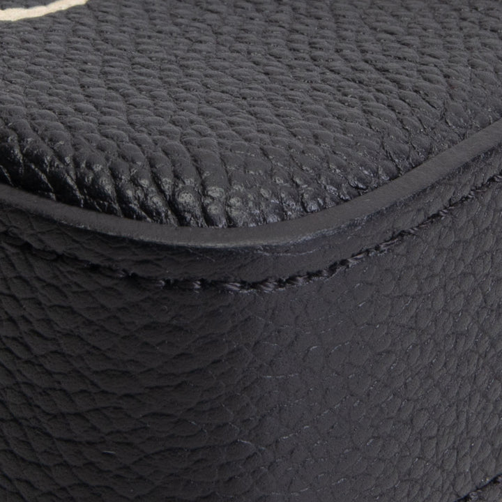 LOUIS VUITTON Giant Monogram Empreinte Felicie Pochette - Bicolor