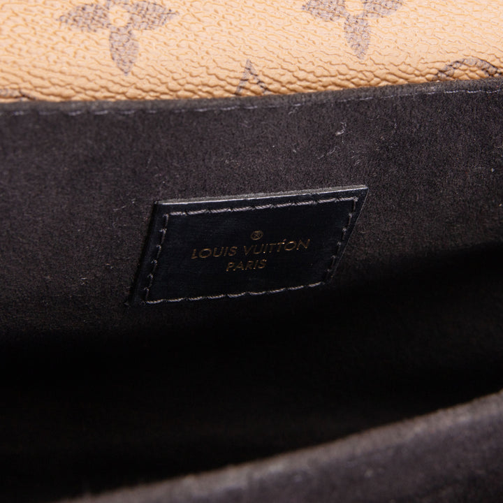 LOUIS VUITTON  Reverse Monogram Pochette Metis