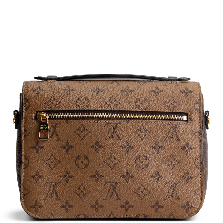 LOUIS VUITTON  Reverse Monogram Pochette Metis