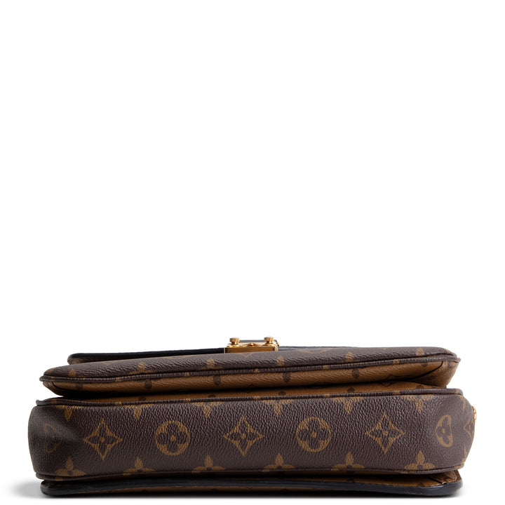 LOUIS VUITTON  Reverse Monogram Pochette Metis