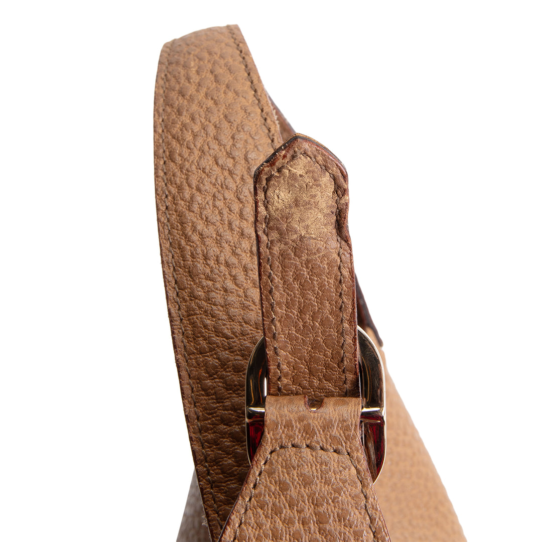 GUCCI Vintage Jackie Hobo - Beige