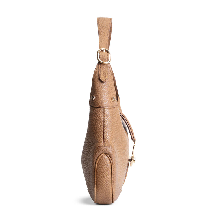 GUCCI Vintage Jackie Hobo - Beige