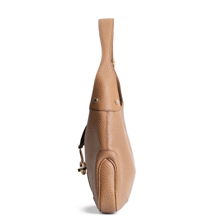 GUCCI Vintage Jackie Hobo - Beige