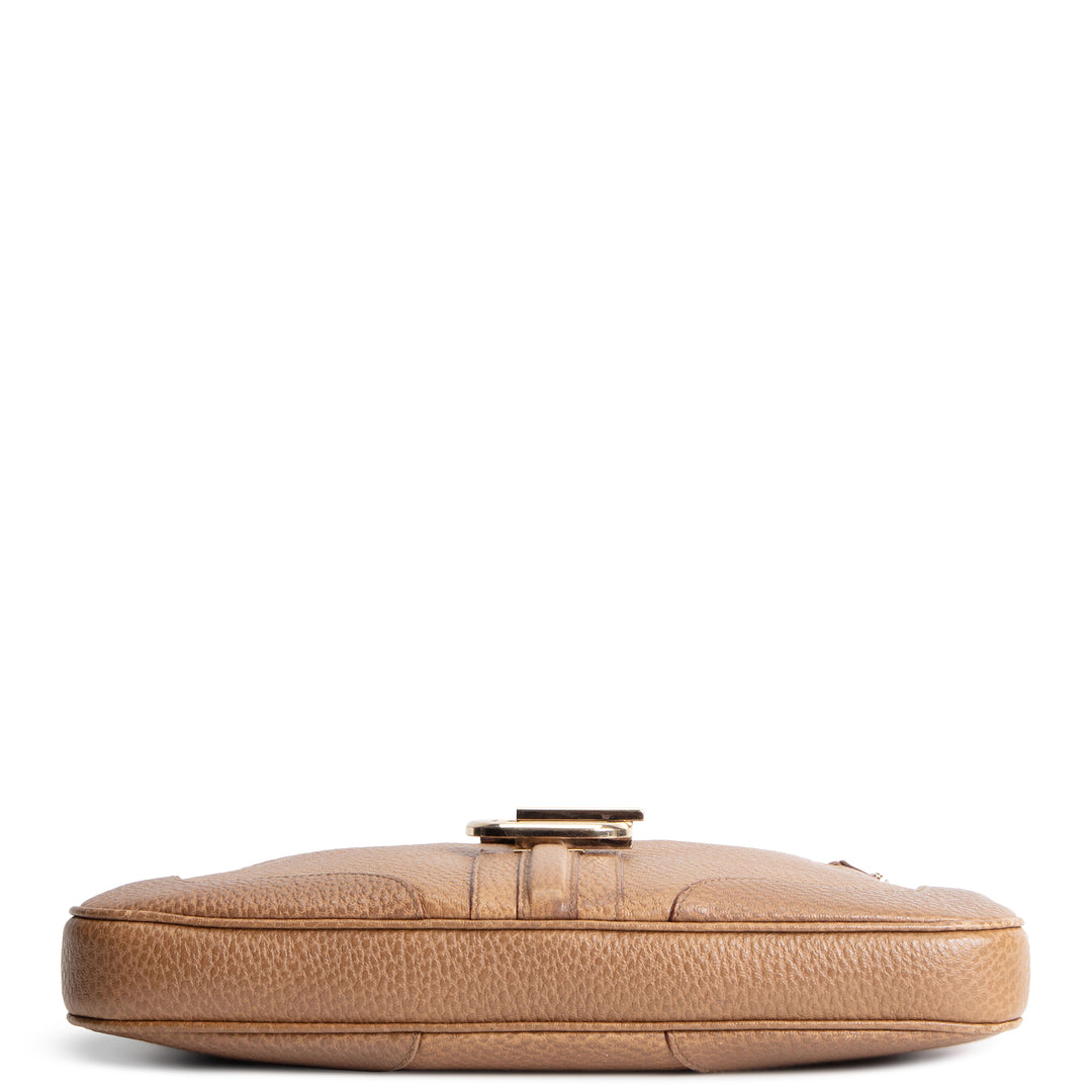GUCCI Vintage Jackie Hobo - Beige