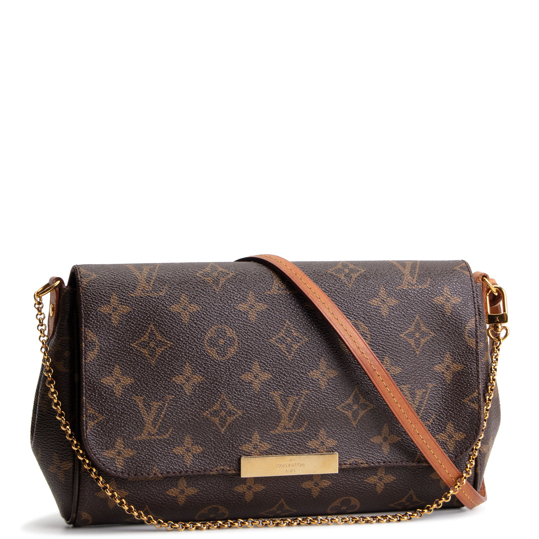 LOUIS VUITTON Favorite MM Monogram