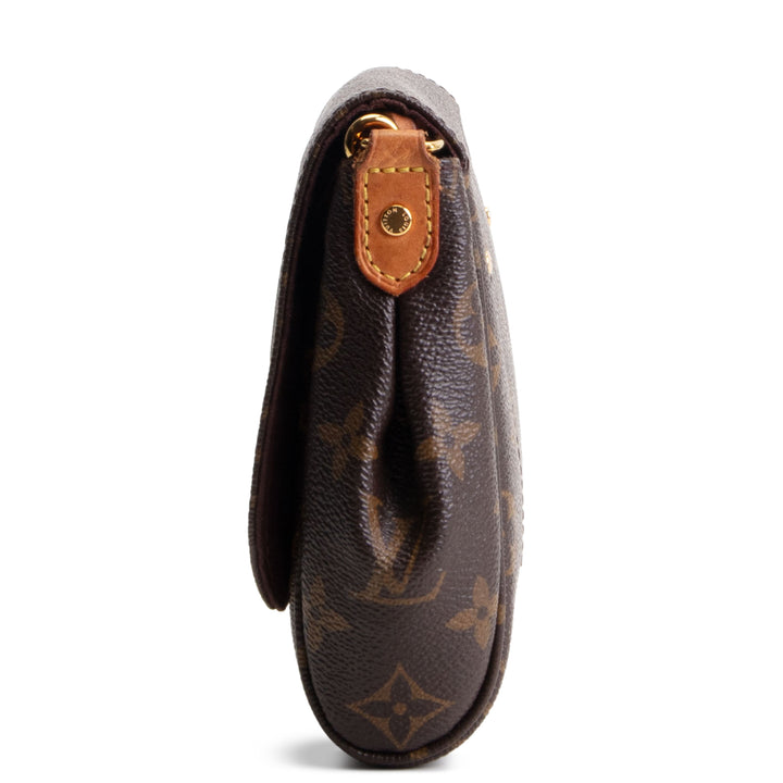 LOUIS VUITTON Favorite MM Monogram