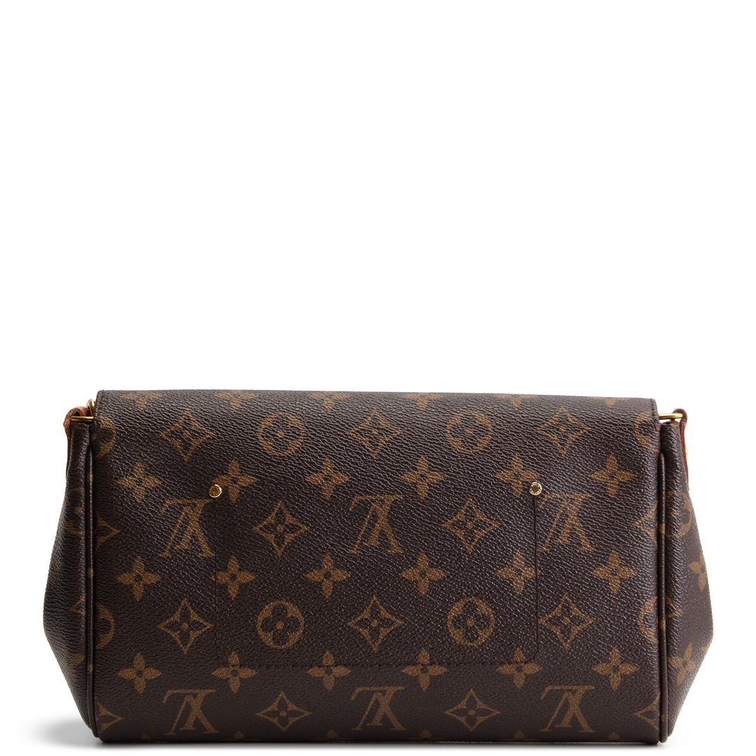 LOUIS VUITTON Favorite MM Monogram