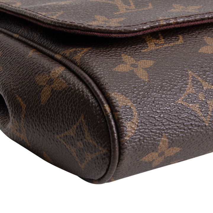LOUIS VUITTON Favorite MM Monogram