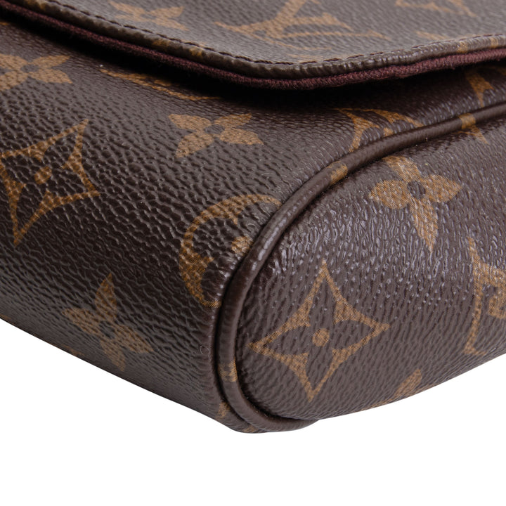 LOUIS VUITTON Favorite MM Monogram