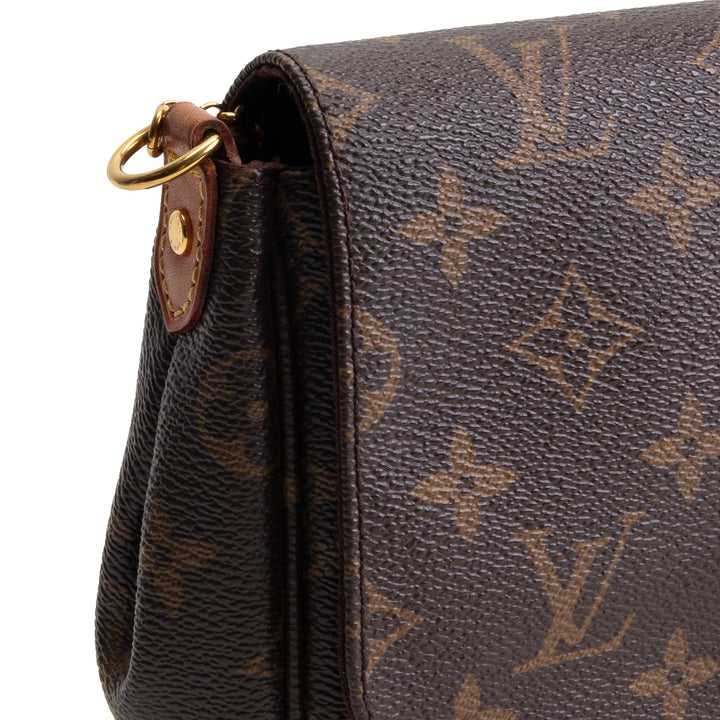 LOUIS VUITTON Favorite MM Monogram