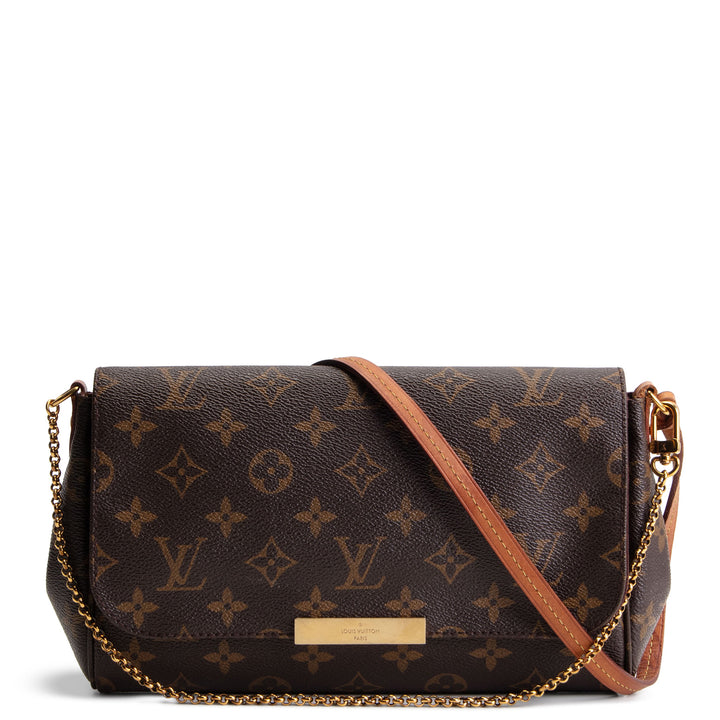 LOUIS VUITTON Favorite MM Monogram