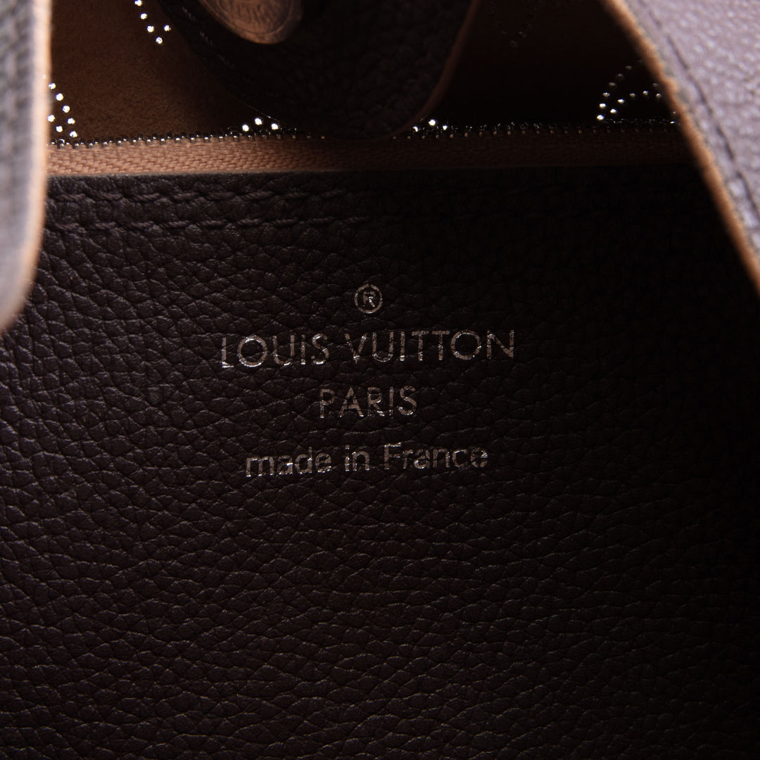 LOUIS VUITTON Carmel Mahina Monogram Hobo OUTLET FINAL SALE