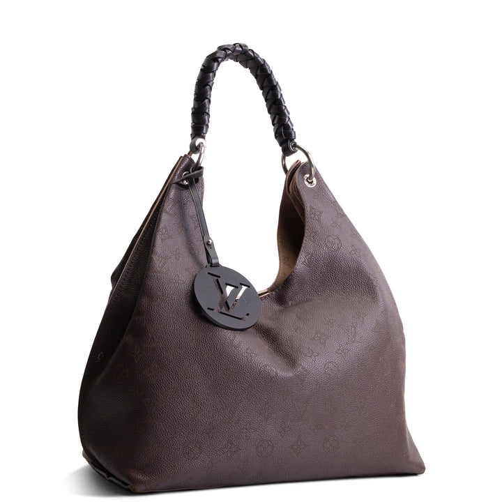LOUIS VUITTON Carmel Mahina Monogram Hobo OUTLET FINAL SALE
