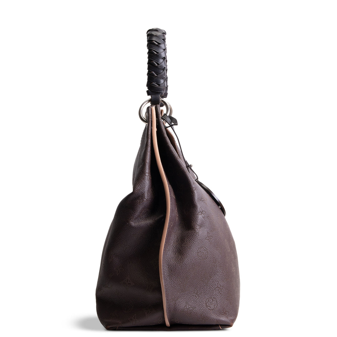 LOUIS VUITTON Carmel Mahina Monogram Hobo OUTLET FINAL SALE