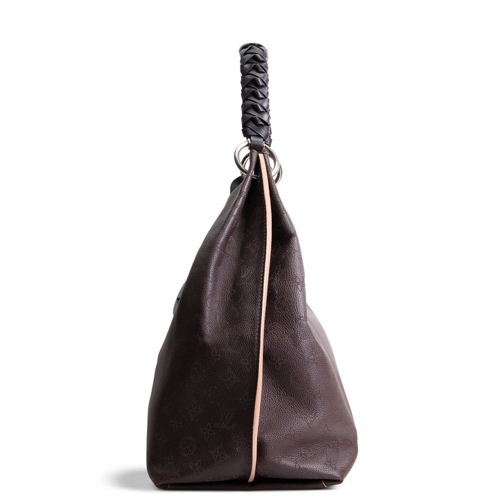 LOUIS VUITTON Carmel Mahina Monogram Hobo OUTLET FINAL SALE