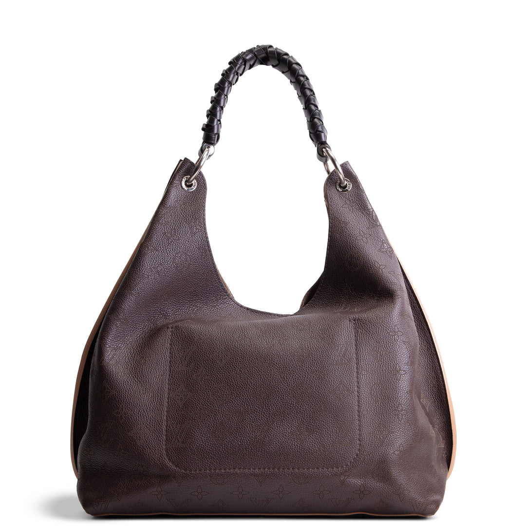 LOUIS VUITTON Carmel Mahina Monogram Hobo OUTLET FINAL SALE
