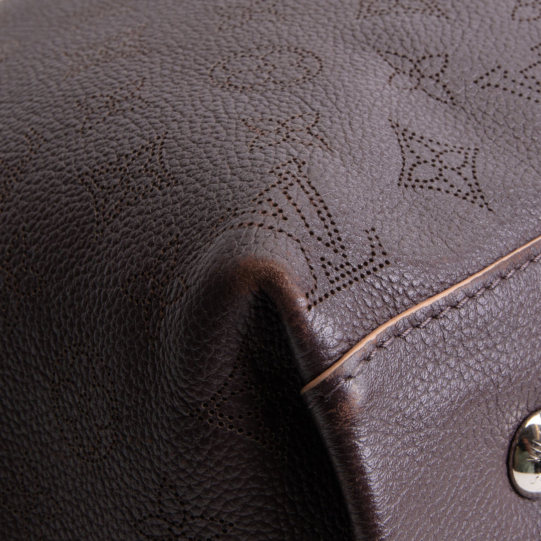 LOUIS VUITTON Carmel Mahina Monogram Hobo OUTLET FINAL SALE