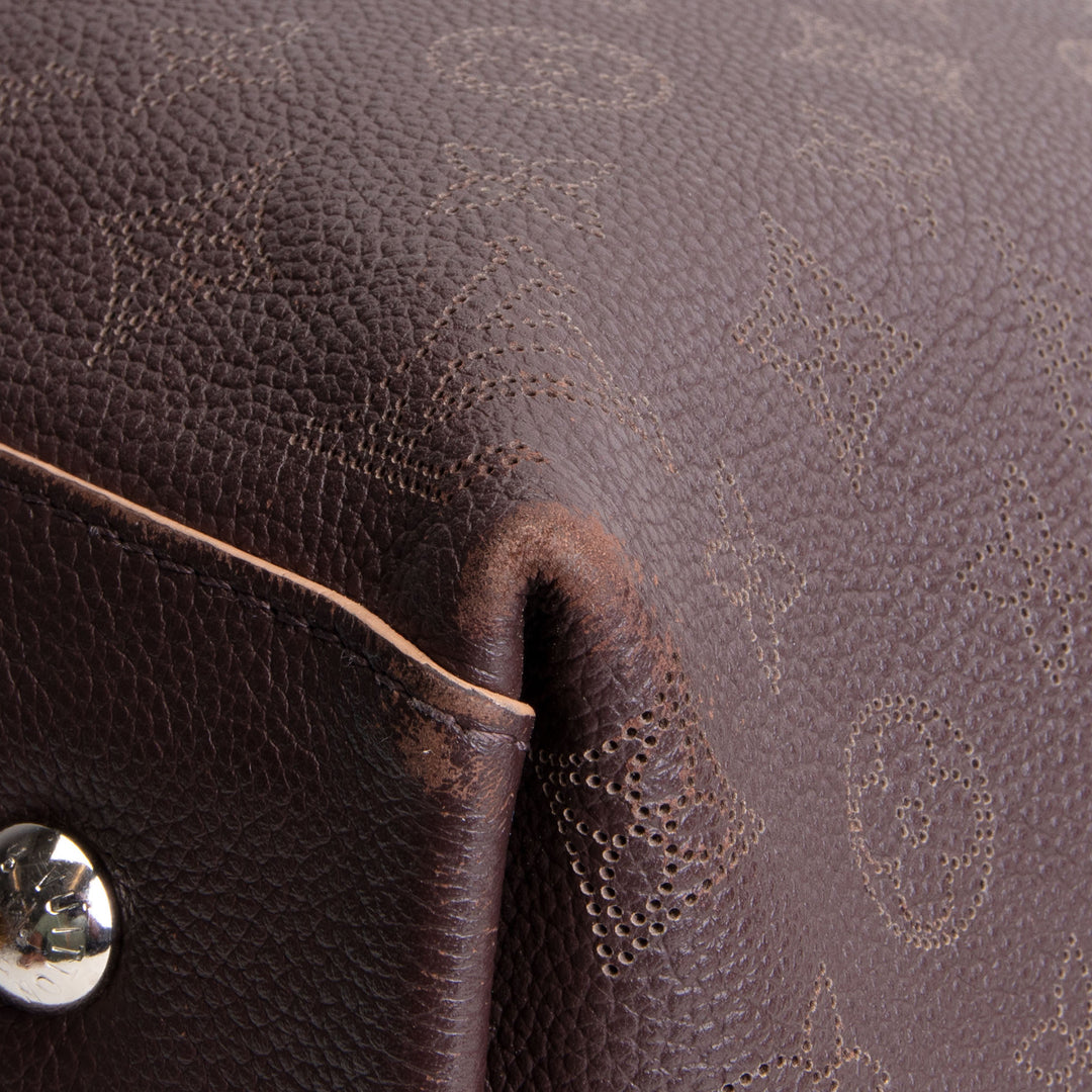 LOUIS VUITTON Carmel Mahina Monogram Hobo OUTLET FINAL SALE