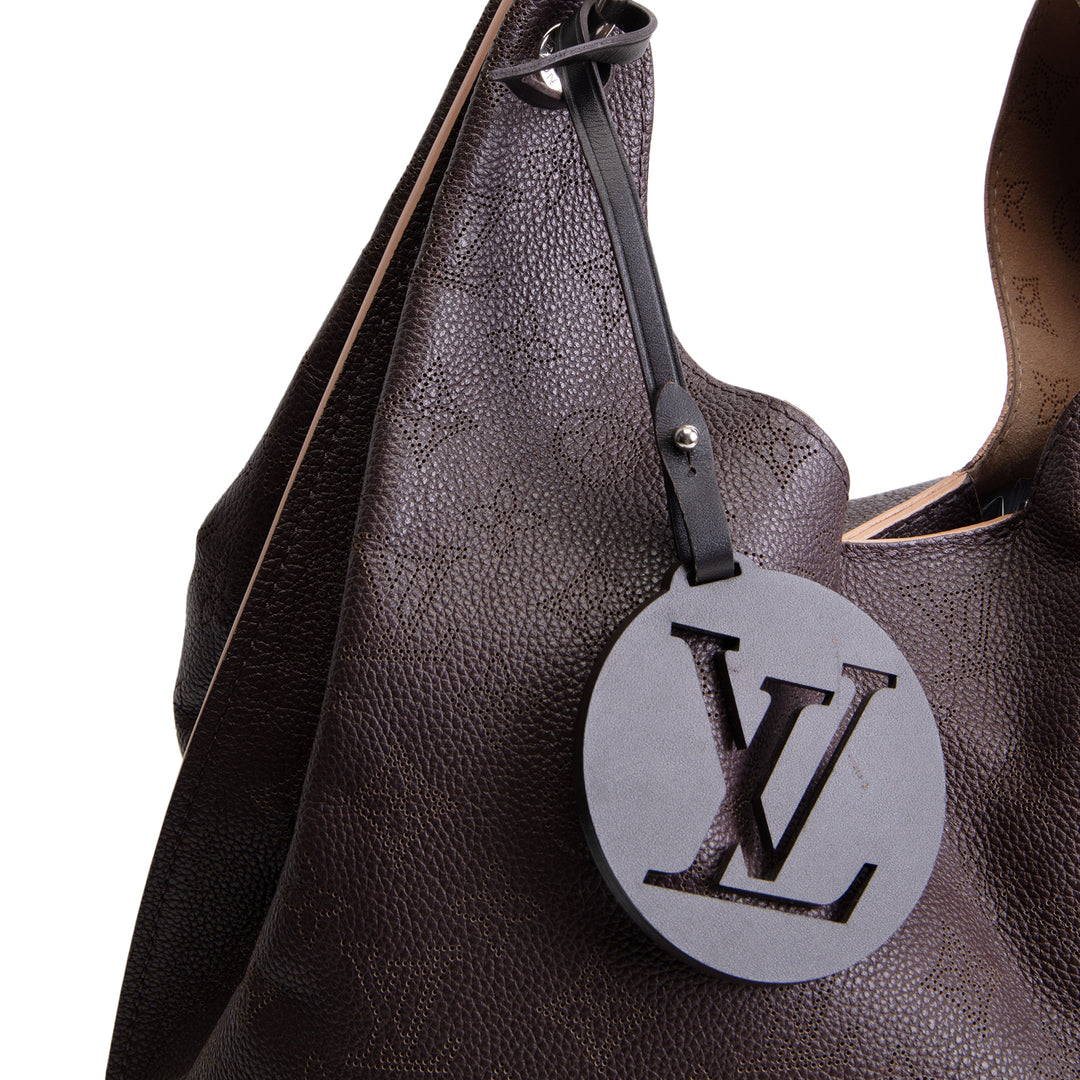 LOUIS VUITTON Carmel Mahina Monogram Hobo OUTLET FINAL SALE