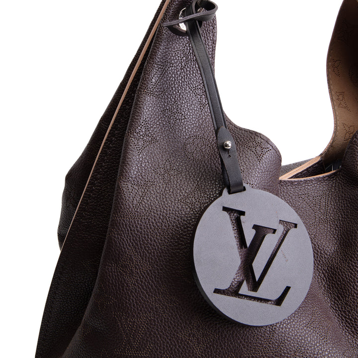 LOUIS VUITTON Carmel Mahina Monogram Hobo OUTLET FINAL SALE