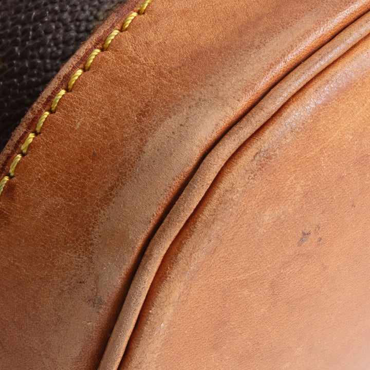 LOUIS VUITTON Vintage Montsouris Backpack MM Monogram OUTLET FINAL SALE