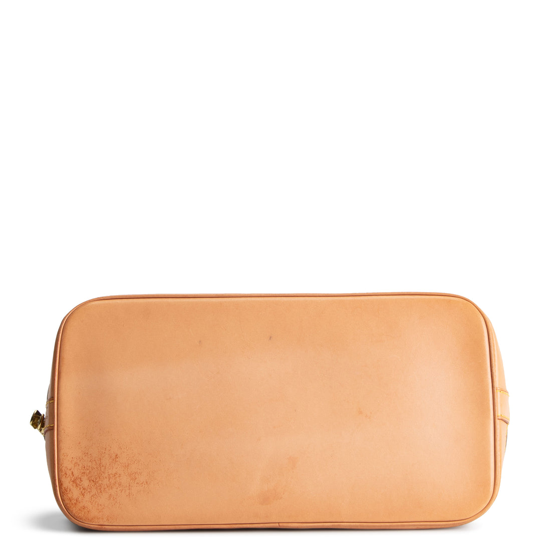 LOUIS VUITTON Vintage Monogram Alma PM